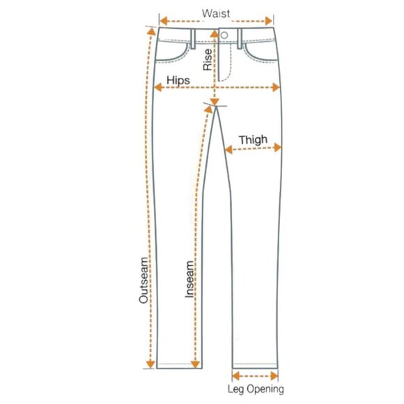 Desperado Couture Skinny/Ankle/Cropped Jeans - Picture 9 of 10